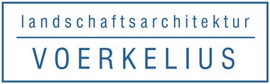 Logo Landschaftsarchitektur Voerkelius